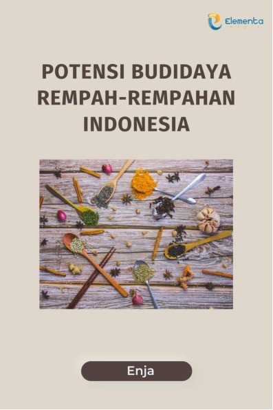 Sampul buku Potensi Budidaya Rem...